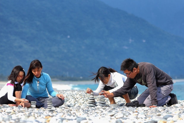 Taiwan Travelogue 2013 - Hualien, Keelung & Taipei