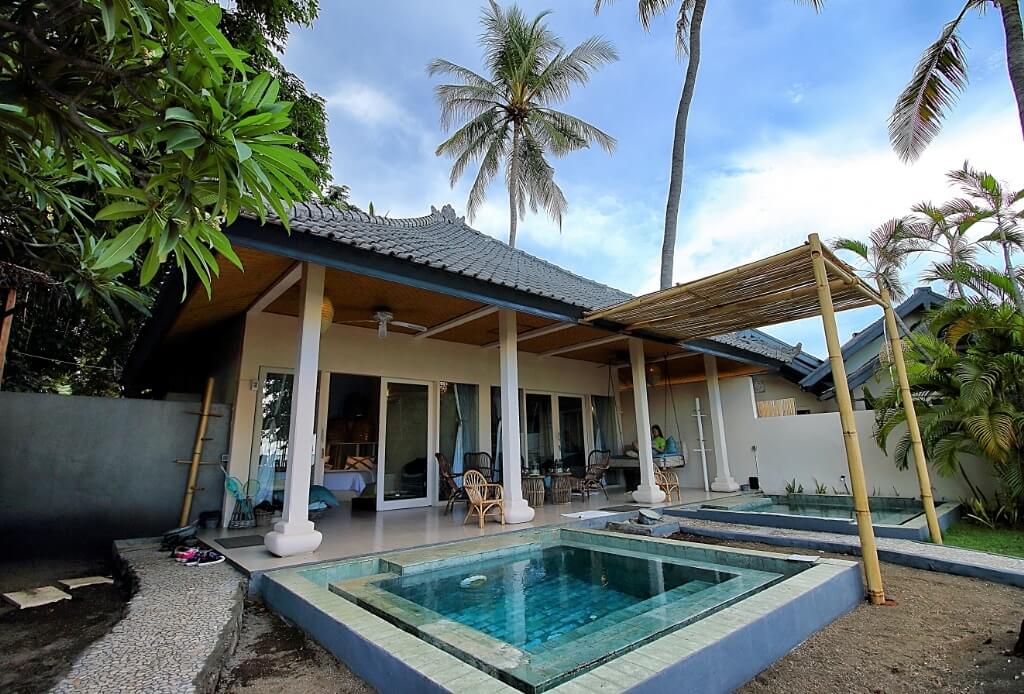 Dolphins Watching in Lovina, North Bali 