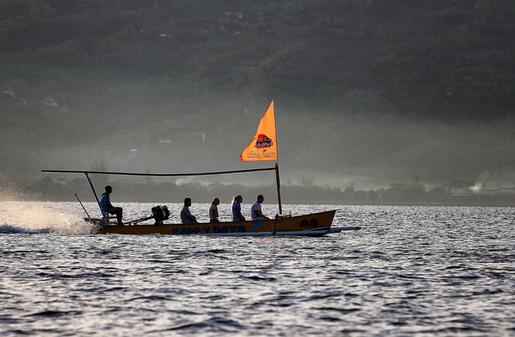 Dolphins Watching in Lovina, North Bali 