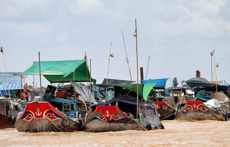 Mekong Delta Photo Adventure 2016