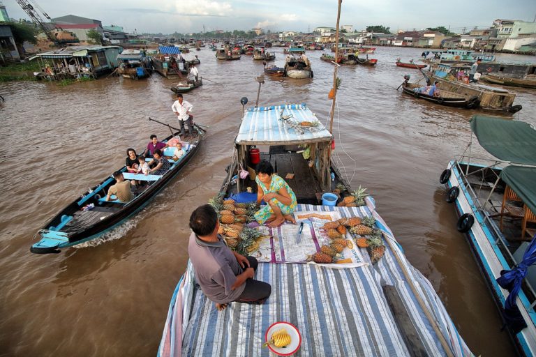 Mekong Delta Photo Adventure 2016