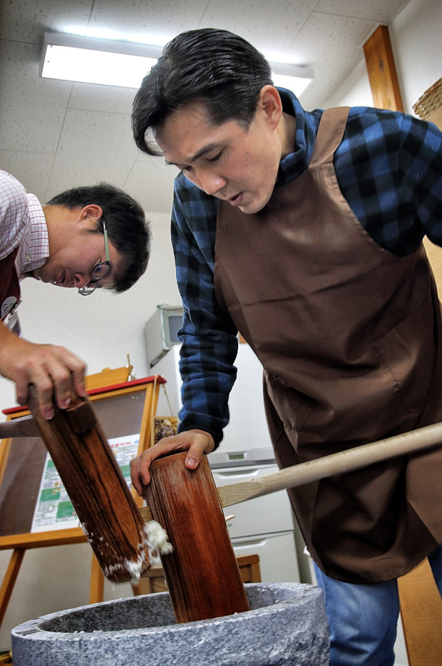 Enjoy Hokkaido Food Tourism