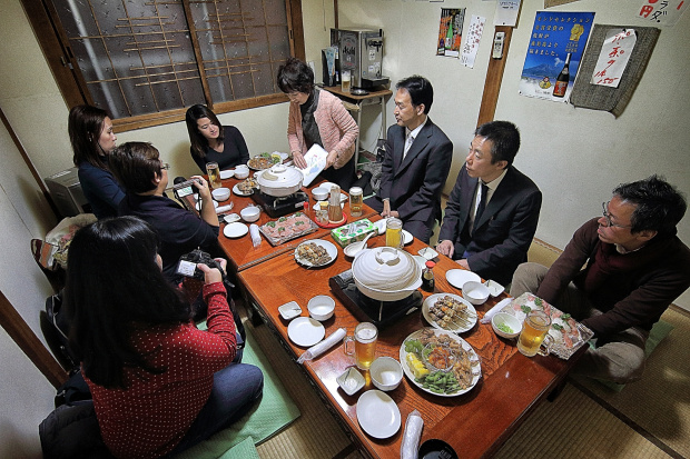 Enjoy Hokkaido Food Tourism