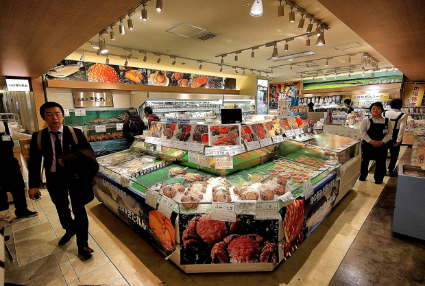 Enjoy Hokkaido Food Tourism