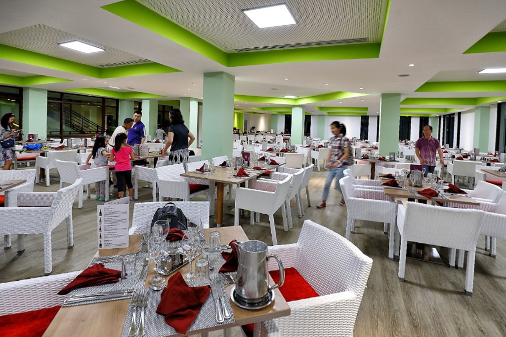 Club Med Bintan Indonesia the premium all inclusive family resort vacation blog by Jensen Chua Photography