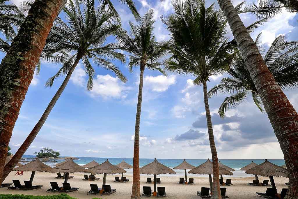 Club Med Bintan Indonesia the premium all inclusive family resort vacation blog by Jensen Chua Photography