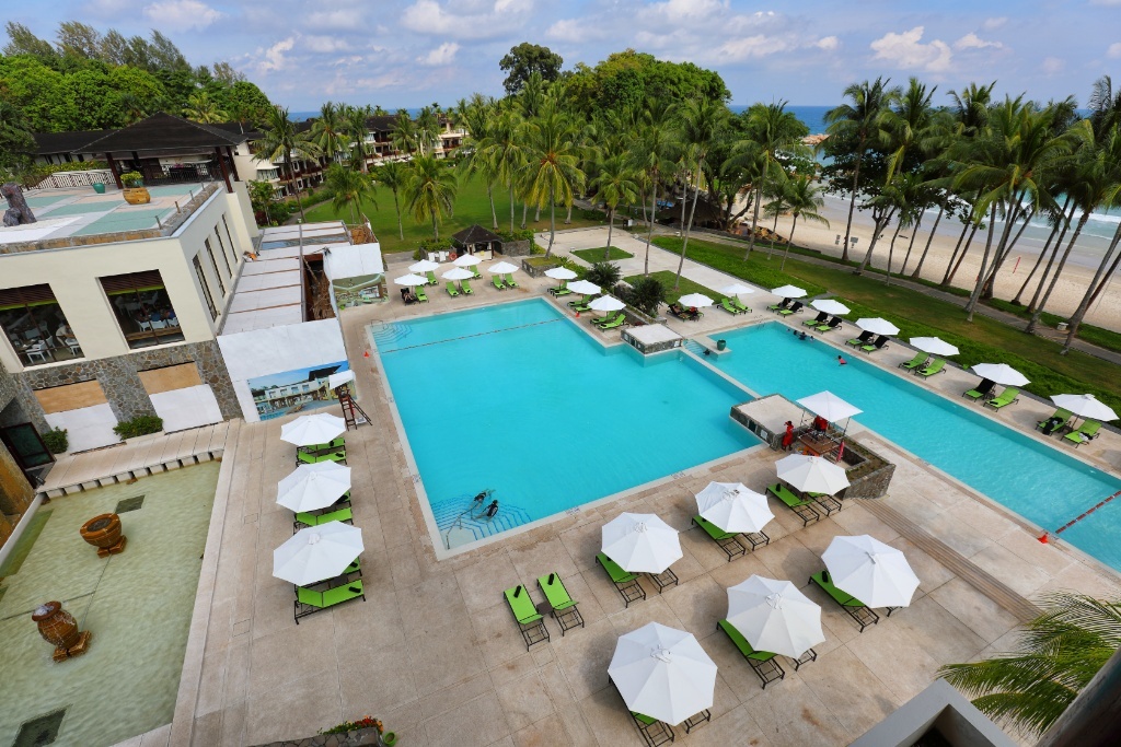 Club Med Bintan Indonesia the premium all inclusive family resort vacation blog by Jensen Chua Photography