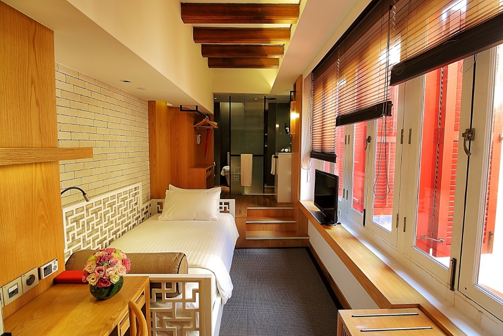 Commercial Photography - Far East Hospitality group of hotels
