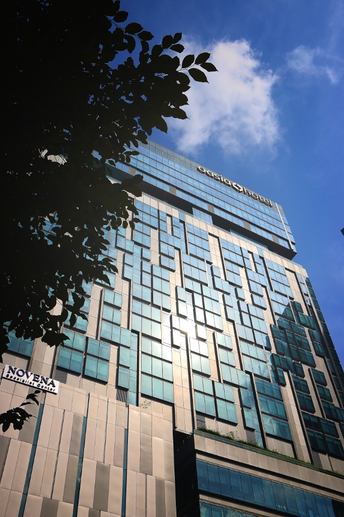 Commercial Photography - Far East Hospitality group of hotels