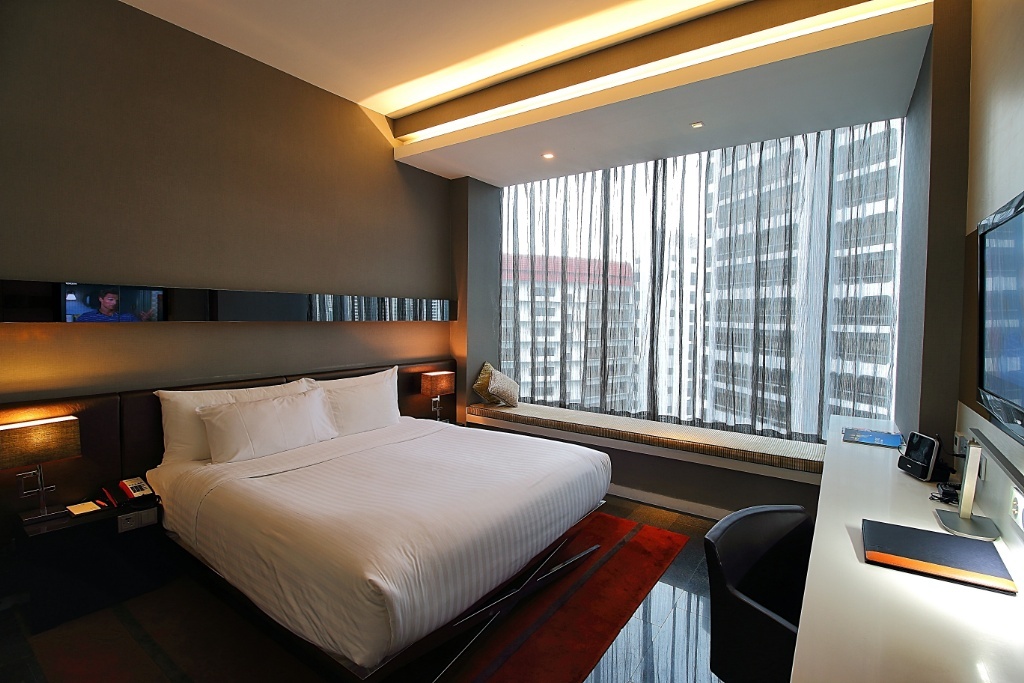 Commercial Photography - Far East Hospitality group of hotels