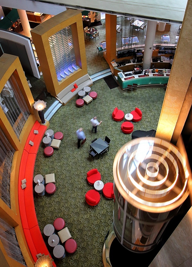 Commercial Photography - Far East Hospitality group of hotels