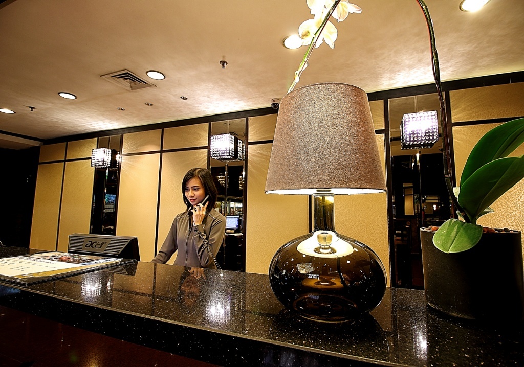 Commercial Photography - Far East Hospitality group of hotels