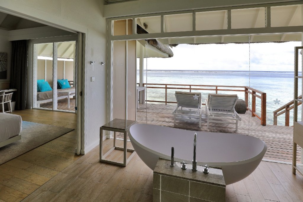 Lux South Ari Atoll Maldives 