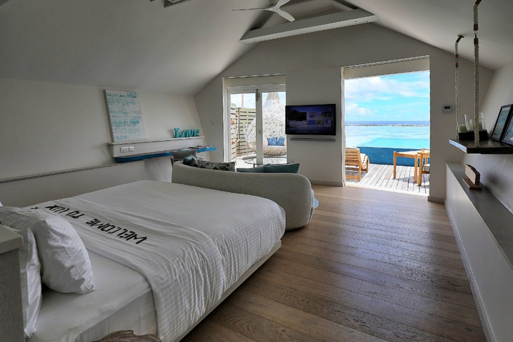Lux South Ari Atoll Maldives 