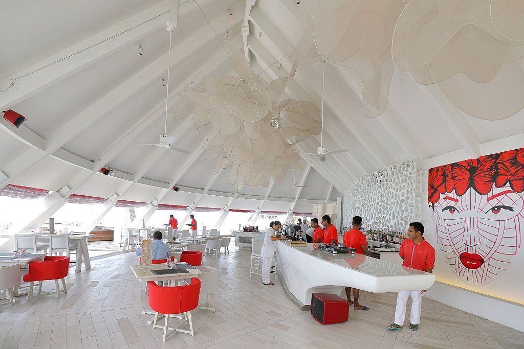 Lux South Ari Atoll Maldives 