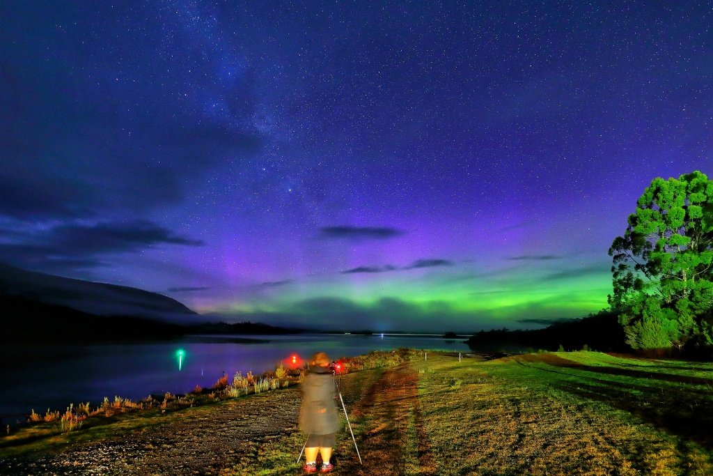 Southern Lights 