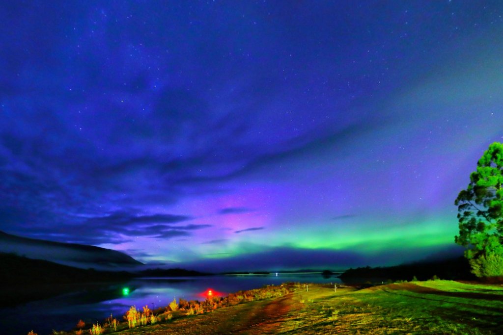 Southern Lights