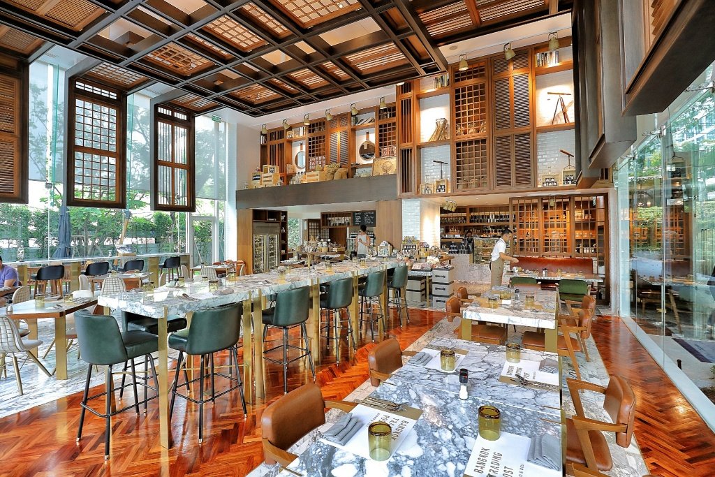 137 PILLARS SUITES & RESIDENCES BANGKOK