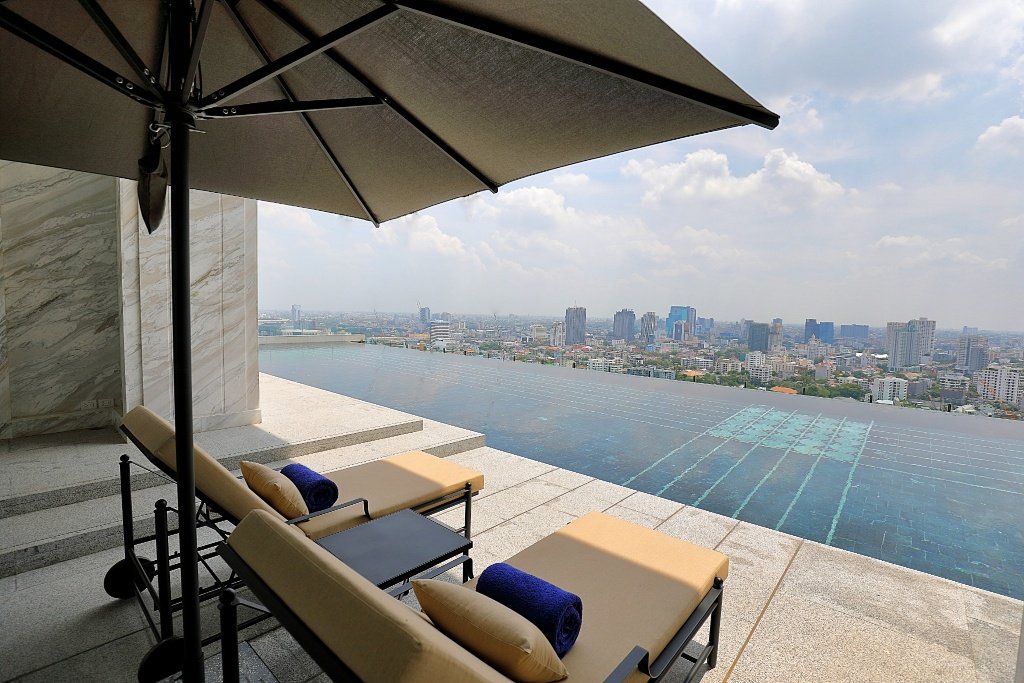 137 PILLARS SUITES & RESIDENCES BANGKOK