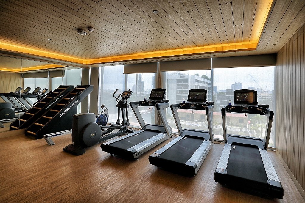 137 PILLARS SUITES & RESIDENCES BANGKOK