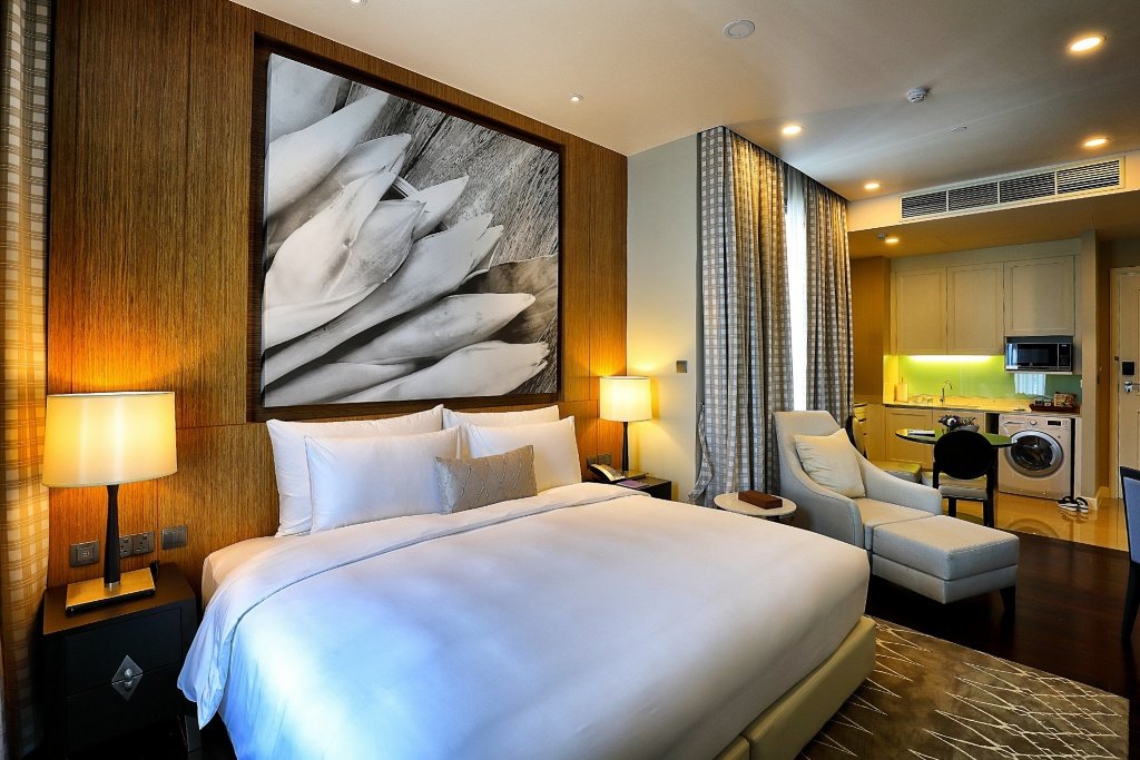 137 PILLARS SUITES & RESIDENCES BANGKOK