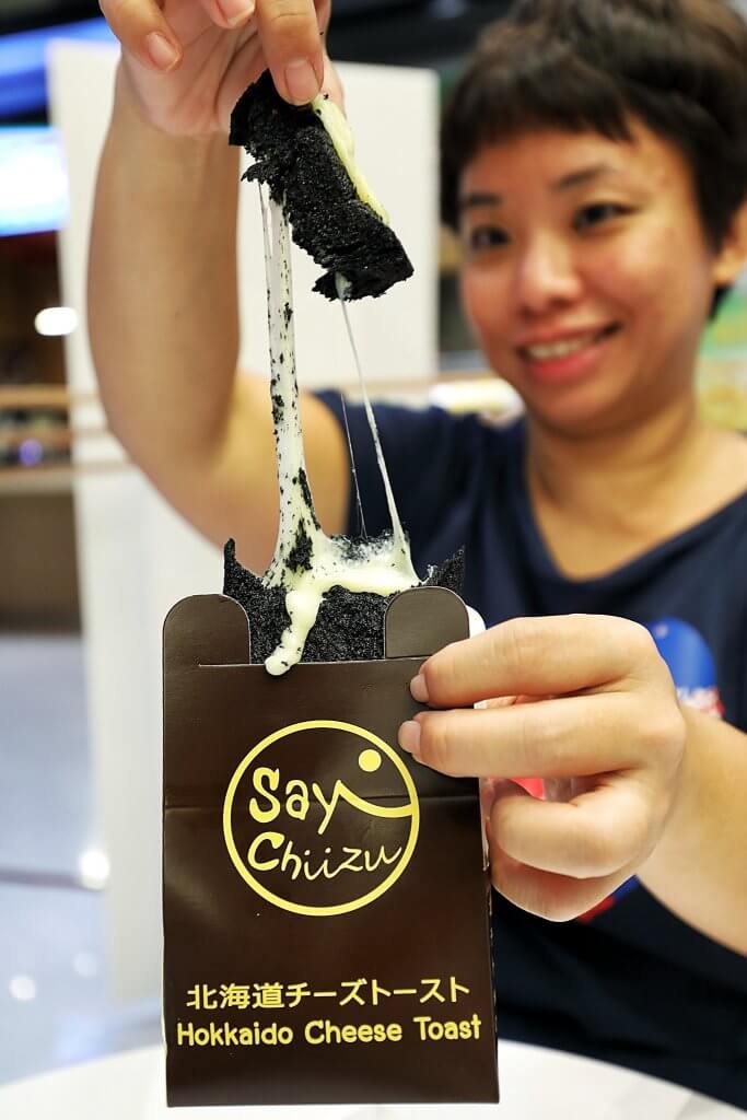 Bangkok food scene 
