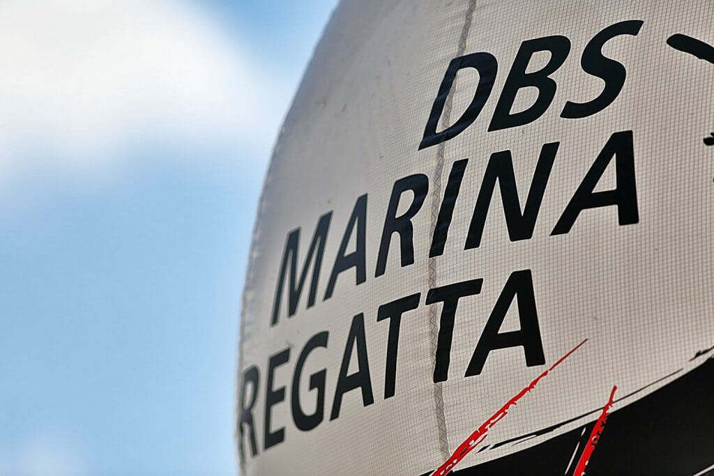 DBS Marina Regatta 2017 - Dragon Boat Competition