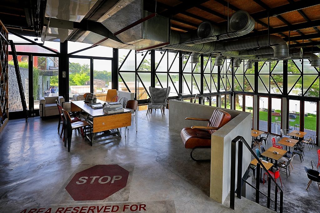 X2 Kwai Resort The most Instagrammable Resort in Kanchanaburi 