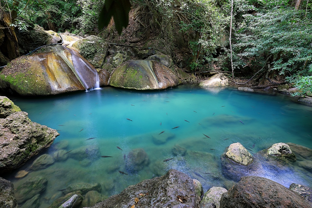 Kanchanaburi, one of Thailand most underrated destinations