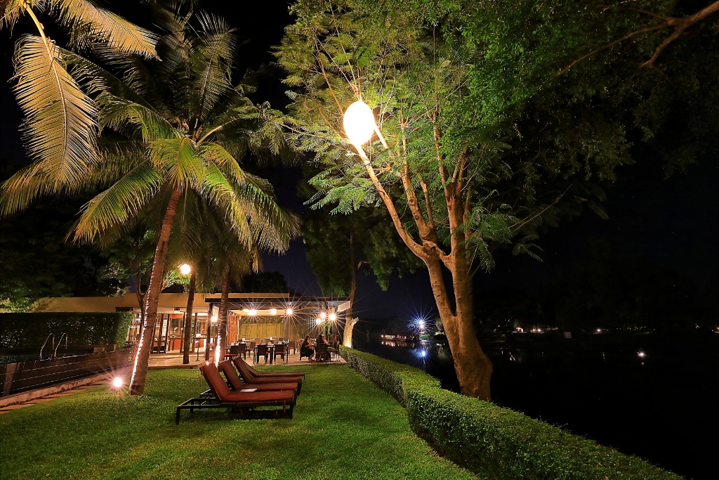 U Inchantree Resort - Best Boutique Resort by River Kwai Bridge