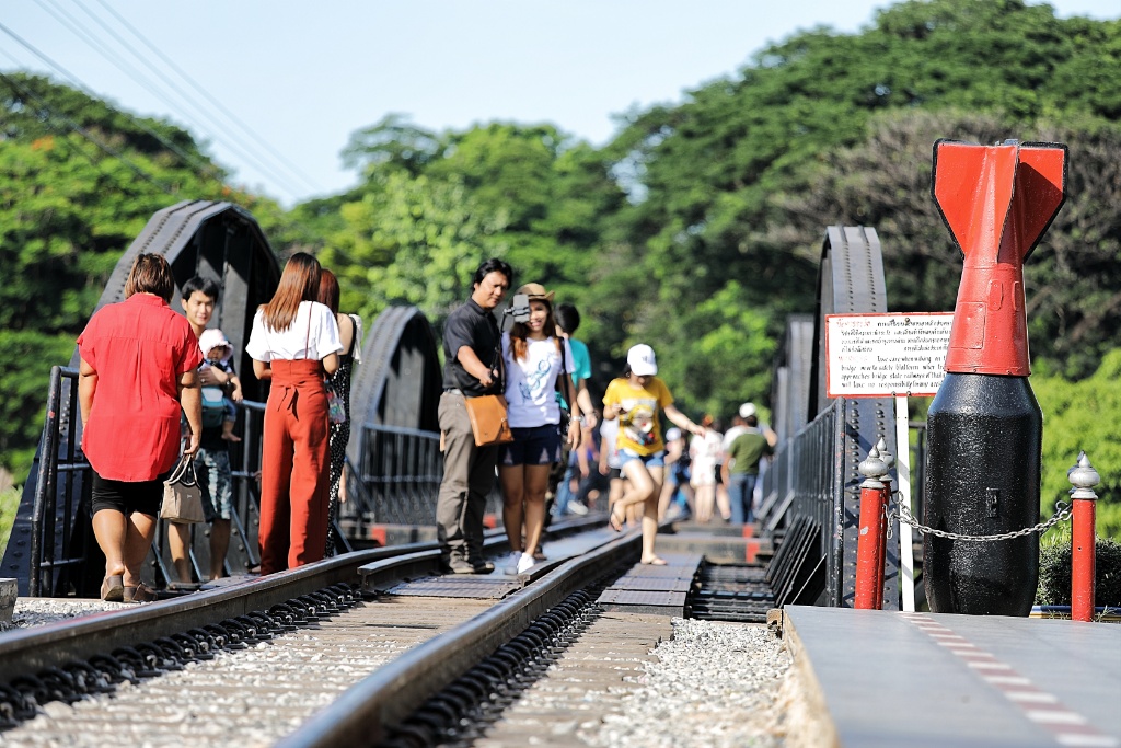Kanchanaburi, one of Thailand most underrated destinations