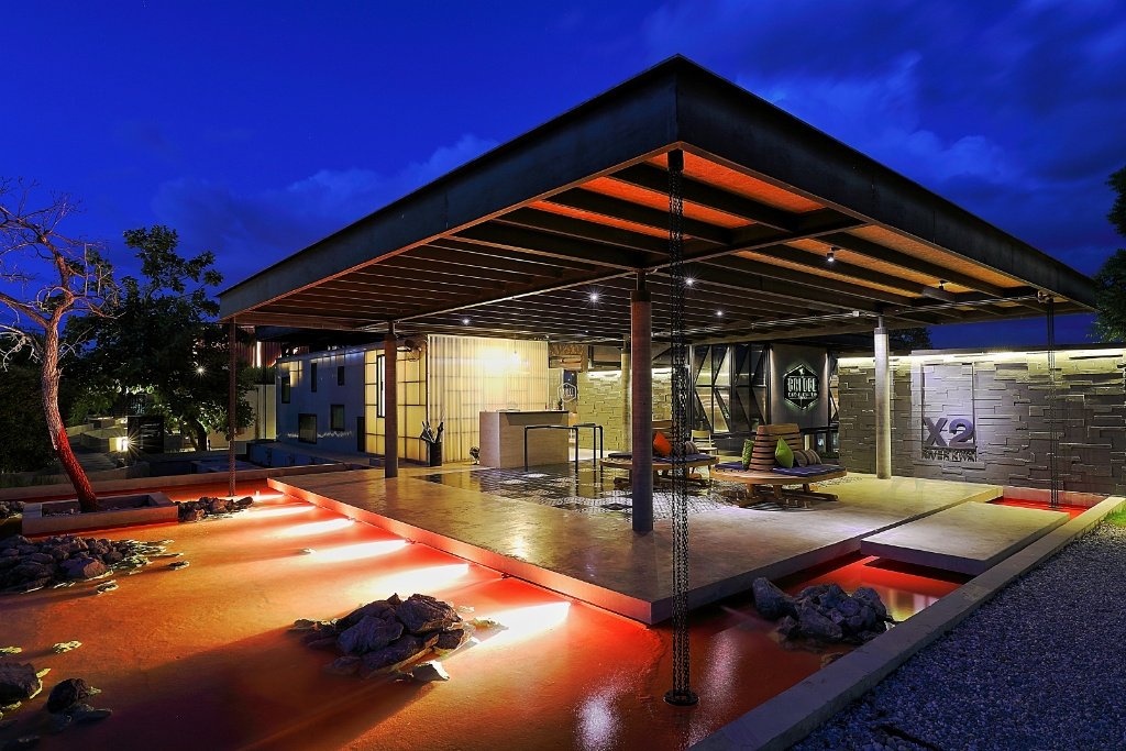 X2 Kwai Resort The most Instagrammable Resort in Kanchanaburi 
