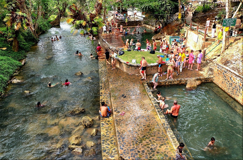 Kanchanaburi, one of Thailand most underrated destinations