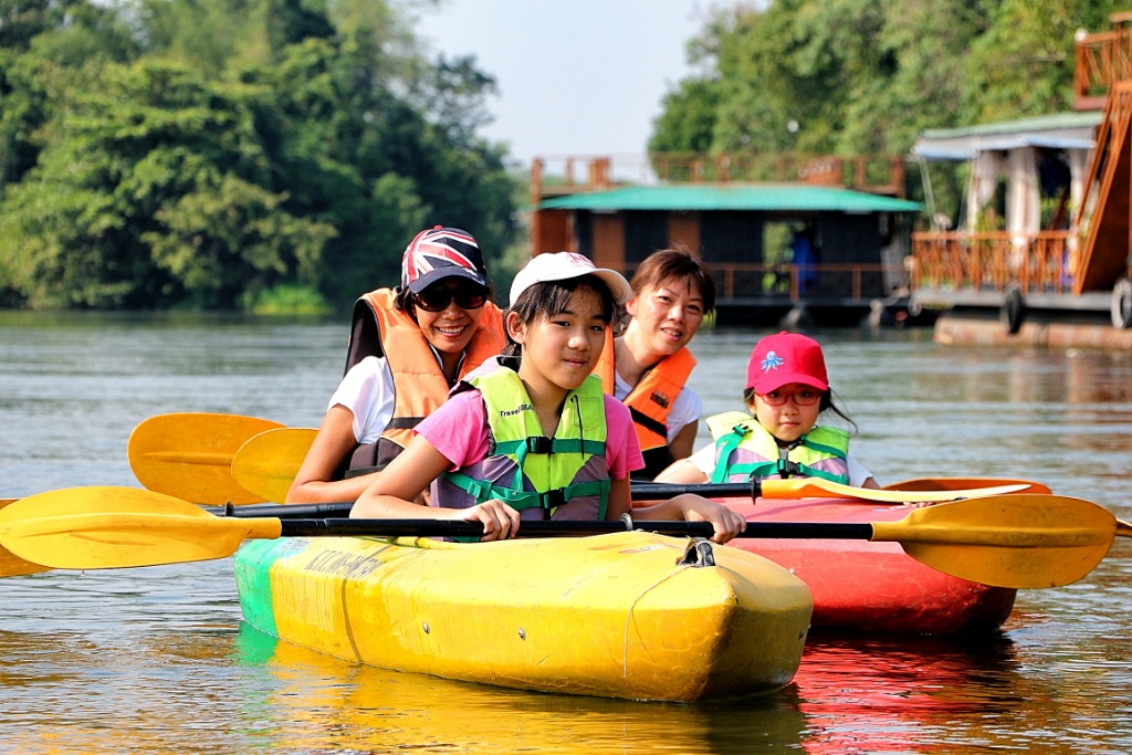 Kanchanaburi, one of Thailand most underrated destinations