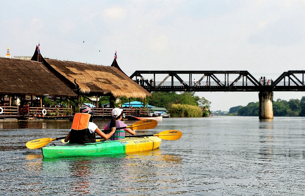 Kanchanaburi, one of Thailand most underrated destinations