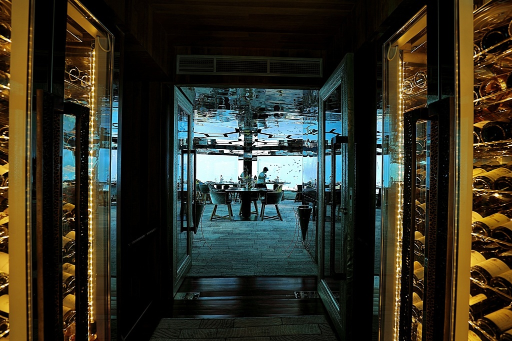 Anantara Kihavah Maldives Luxury Resort Paradise Baa Atoll travelogue
