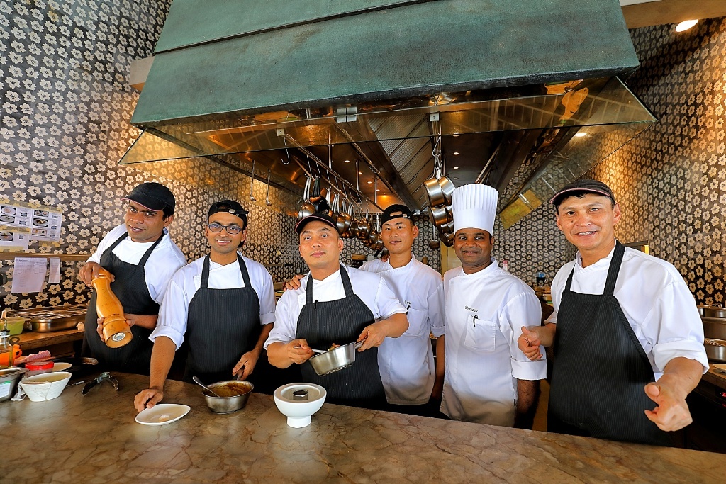 Anantara Kihavah Maldives Luxury Resort Paradise Baa Atoll travelogue