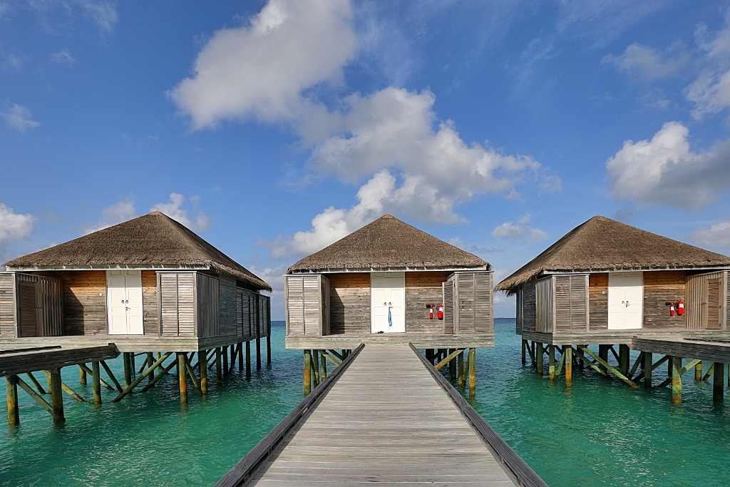 Anantara Kihavah Maldives Luxury Resort Paradise Baa Atoll travelogue