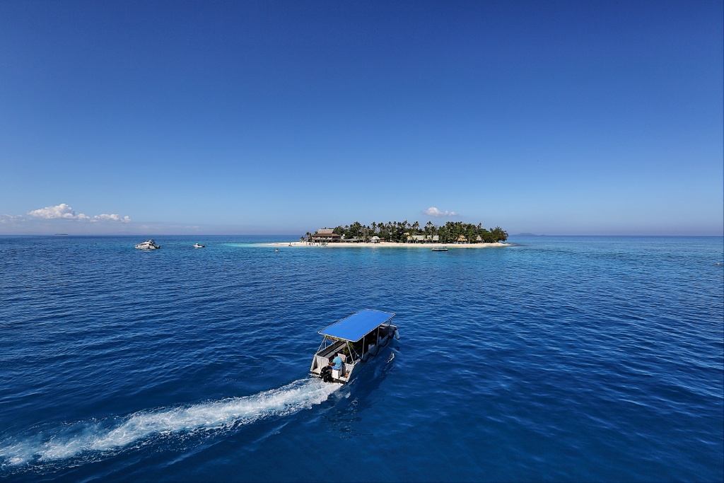 Escape to Paradise - Fiji Islands by Jensen Chua Photography 