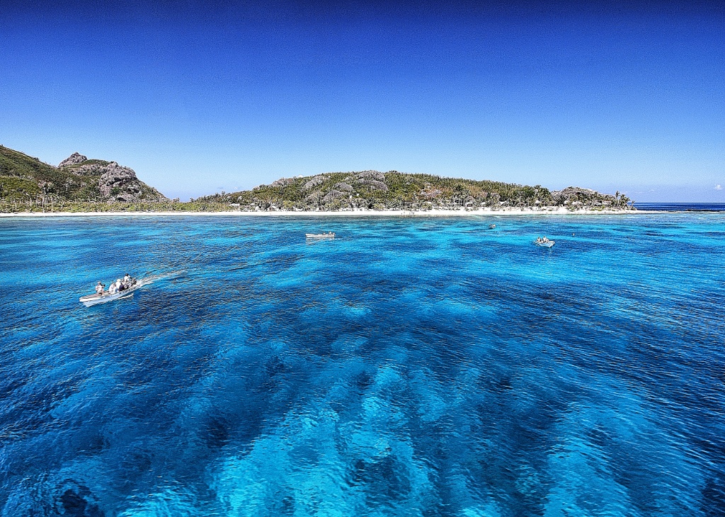 Escape to Paradise - Fiji Islands by Jensen Chua Photography 