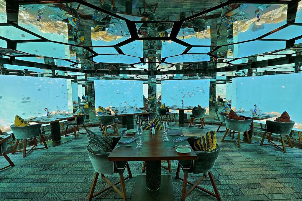 Anantara Kihavah Maldives Luxury Resort Paradise Baa Atoll travelogue