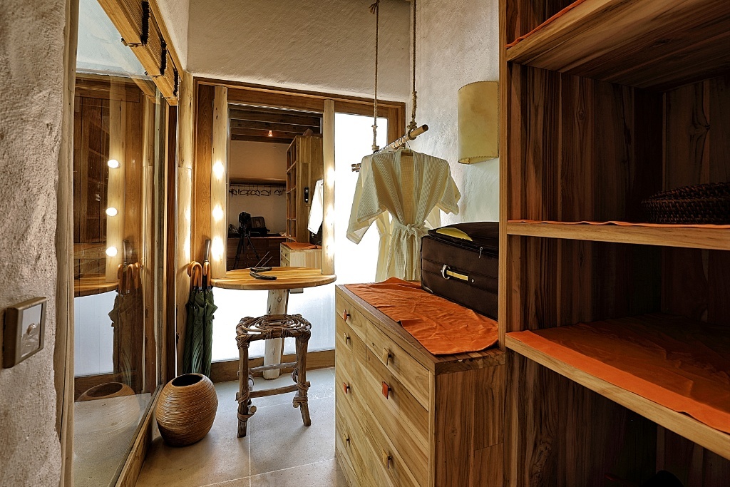 Soneva Fushi - Premium Robinson Crusoe adventure in Maldives