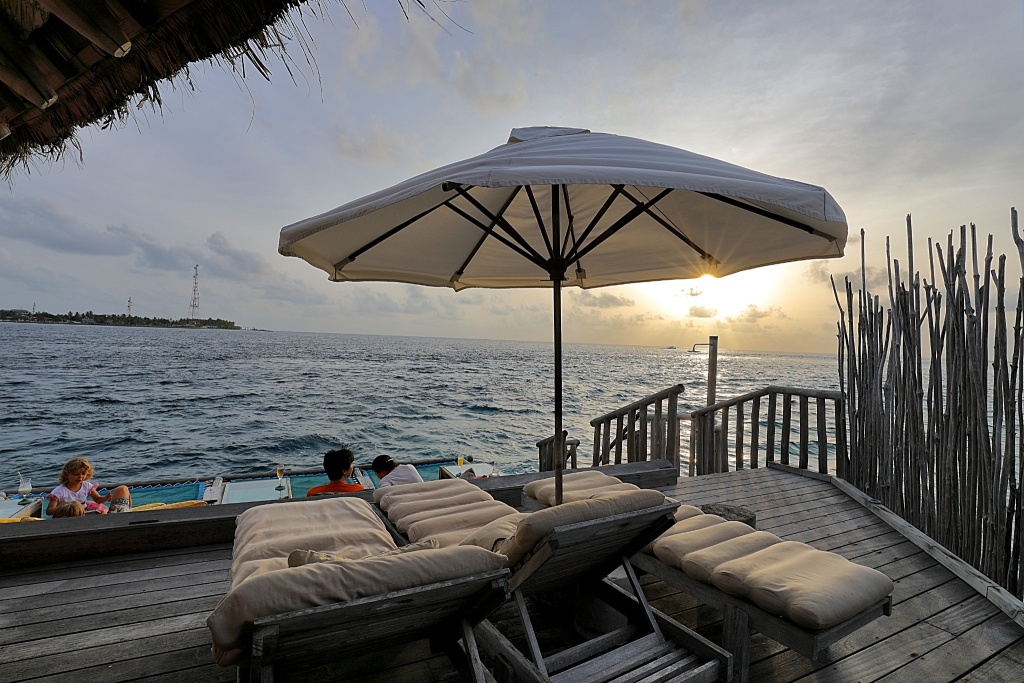 Soneva Fushi - Premium Robinson Crusoe adventure in Maldives