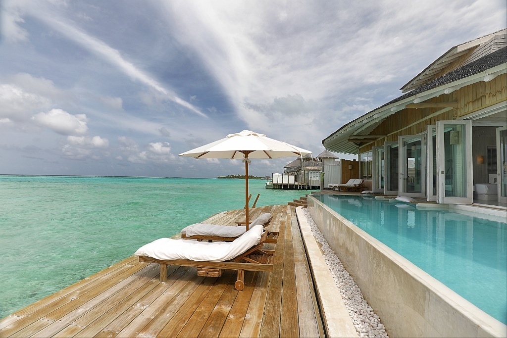 Soneva Jani Apex Luxury Maldivian Getaways JetBlogger Jensen Chua