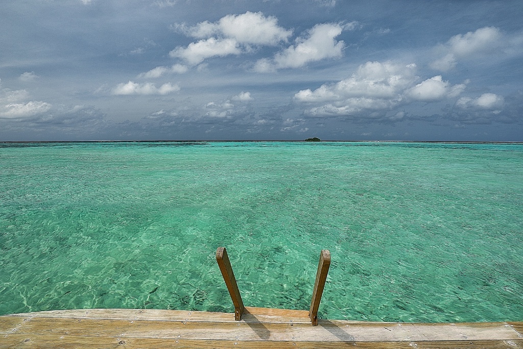 Soneva Jani Apex of Luxury Maldivian Getaways with Jensen Chua Travel blogger