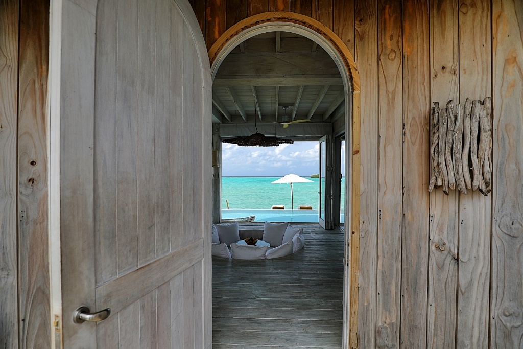 Soneva Jani Apex of Luxury Maldivian Getaways with Jensen Chua Travel blogger