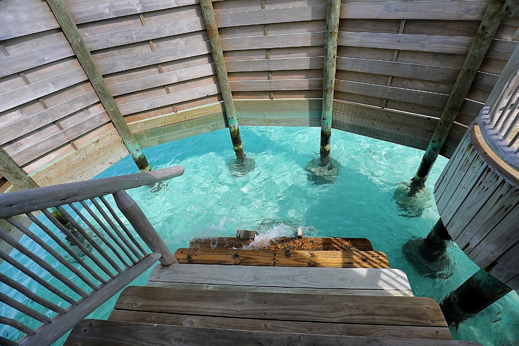 Soneva Jani Apex of Luxury Maldivian Getaways with Jensen Chua Travel blogger