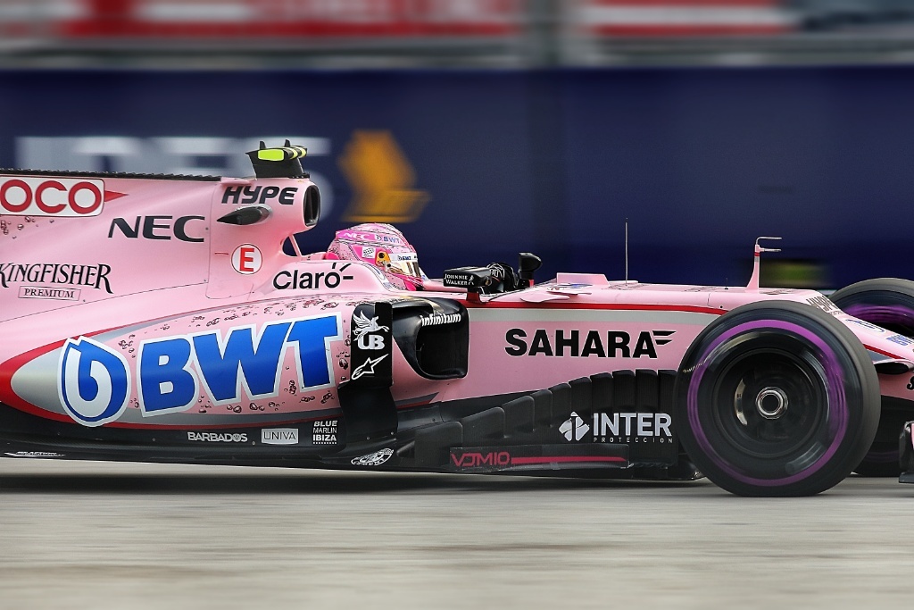5 Essential Tips for Better Formula One Photography