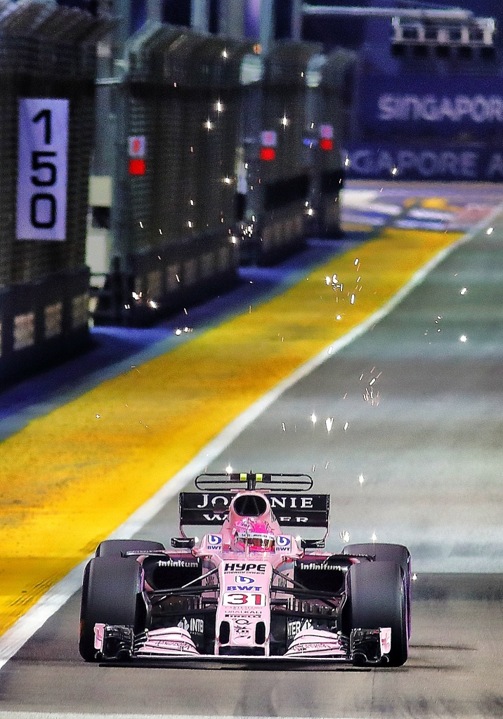 5 Essential Tips for Better Formula One Photography by Jensen Chua Photography