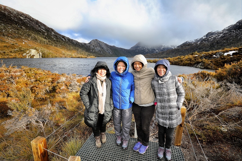 Tasmania Convoy Self-drive Adventure September 2017